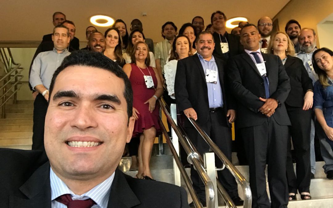 Logus participa da 55a Reunião Ordinária do GEFIN em Alagoas